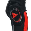 Dainese SUPER SPEED sportovní kožené kalhoty červené vel.52